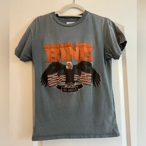 Anine Bing Graphic Tee